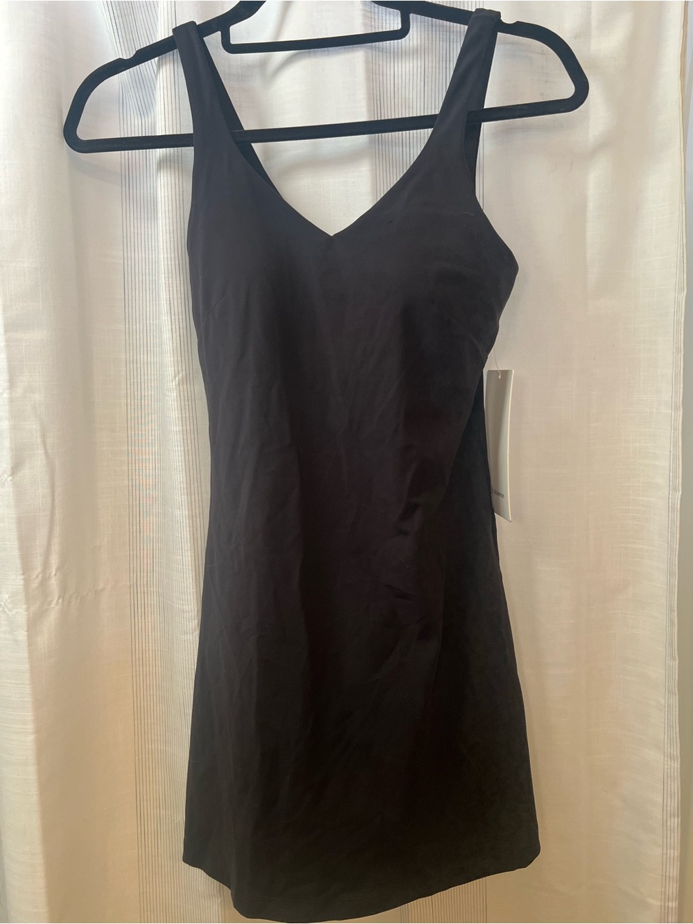 Brand new with tags Lululemon Align Dress! So flattering and versatile